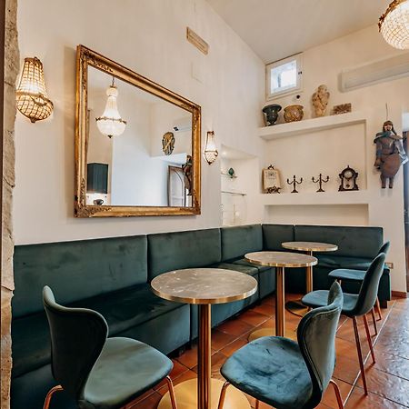 Bed and Breakfast Palazzo Giunta - Porta Marina Ortigia Syracuse Exteriér fotografie