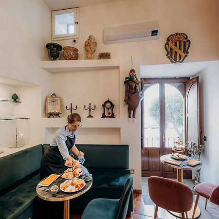 Bed and Breakfast Palazzo Giunta - Porta Marina Ortigia Syracuse Exteriér fotografie