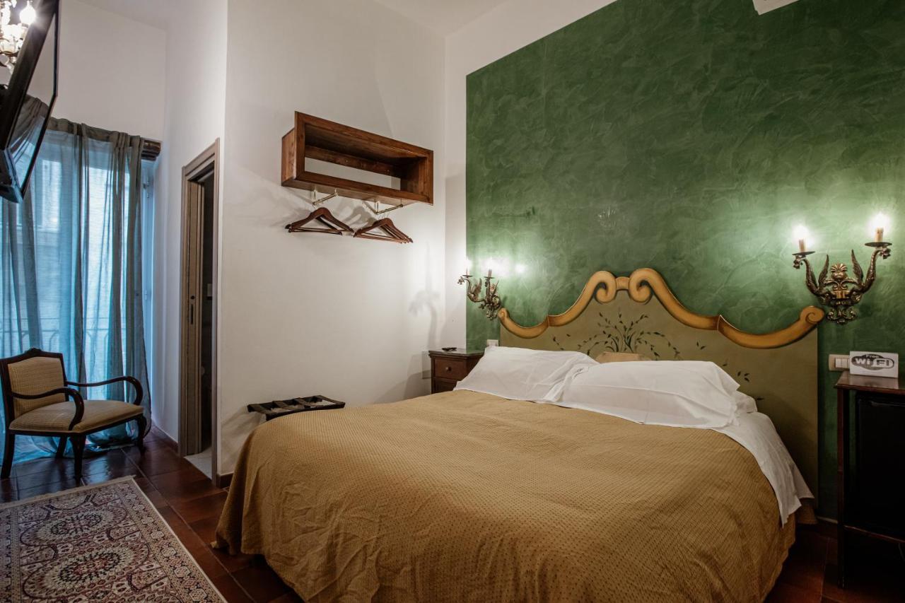 Bed and Breakfast Palazzo Giunta - Porta Marina Ortigia Syracuse Exteriér fotografie