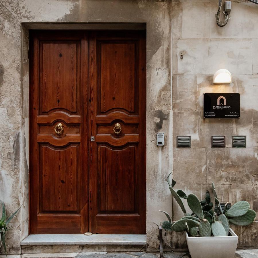 Bed and Breakfast Palazzo Giunta - Porta Marina Ortigia Syracuse Exteriér fotografie