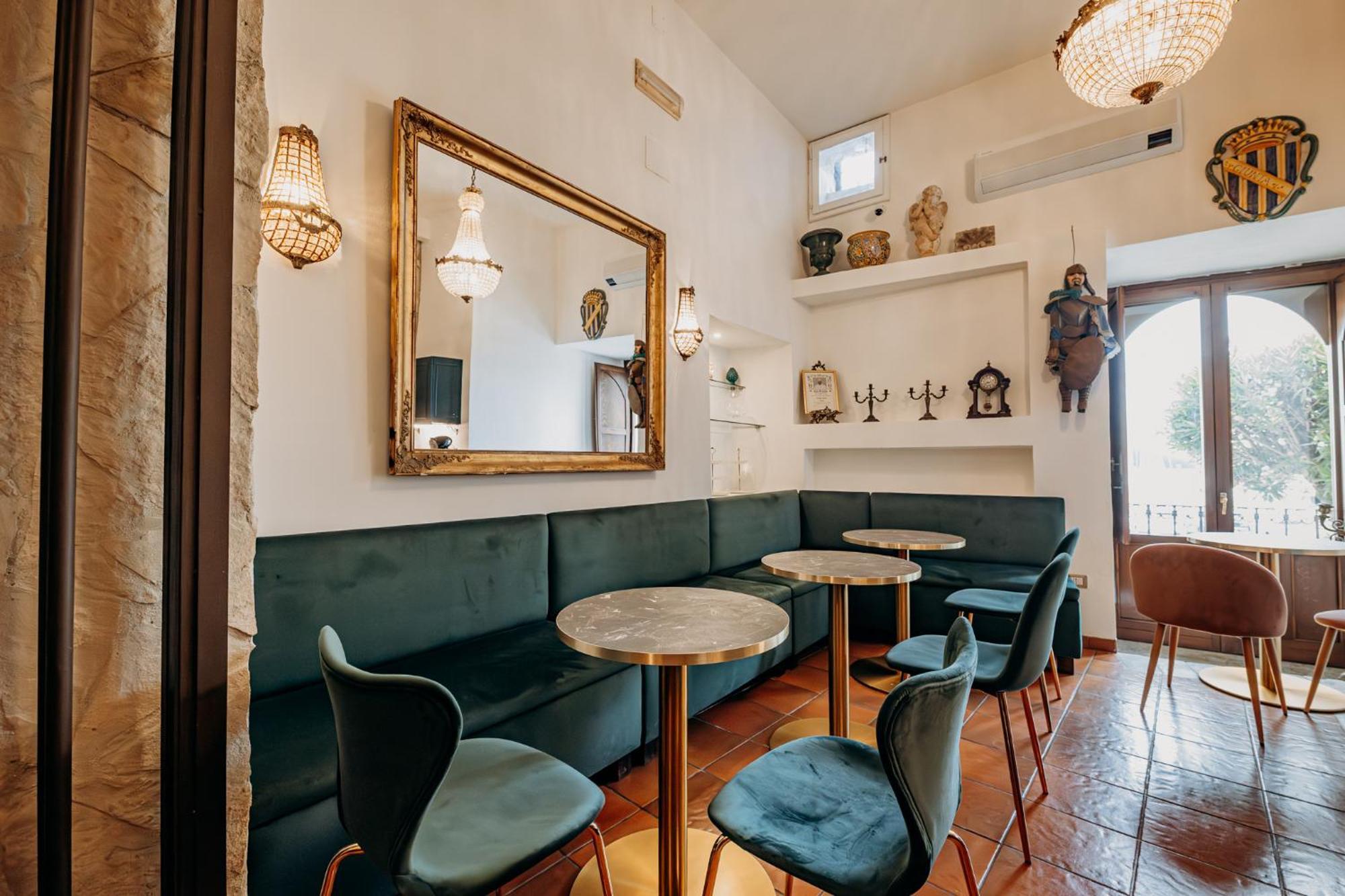 Bed and Breakfast Palazzo Giunta - Porta Marina Ortigia Syracuse Exteriér fotografie