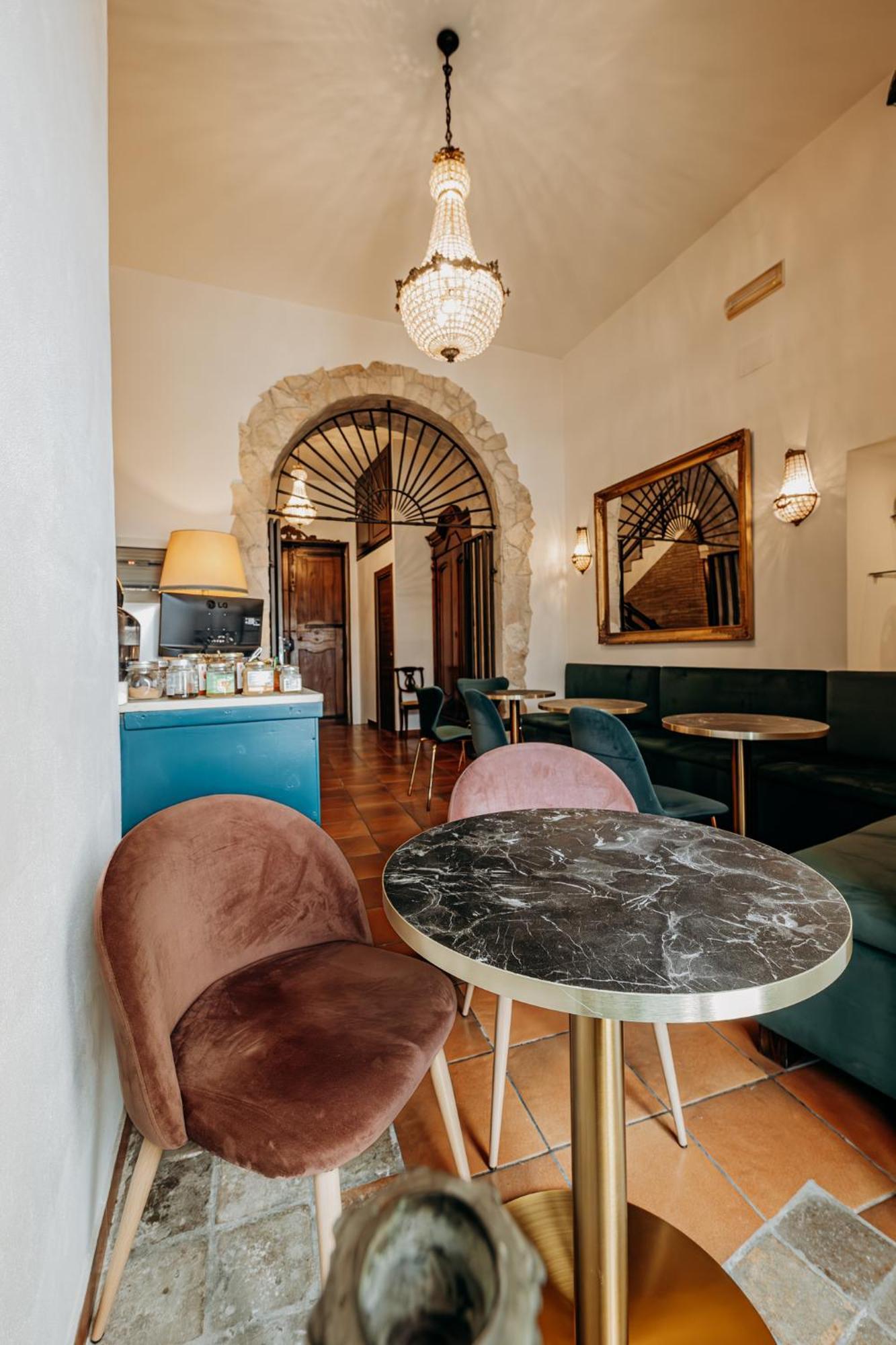 Bed and Breakfast Palazzo Giunta - Porta Marina Ortigia Syracuse Exteriér fotografie