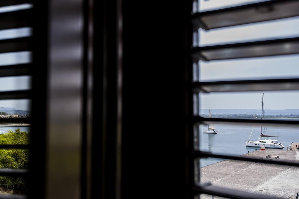 Bed and Breakfast Palazzo Giunta - Porta Marina Ortigia Syracuse Exteriér fotografie