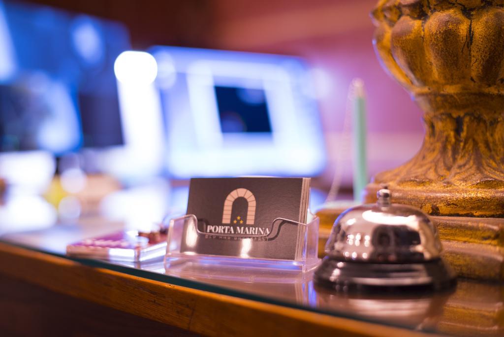 Bed and Breakfast Palazzo Giunta - Porta Marina Ortigia Syracuse Exteriér fotografie
